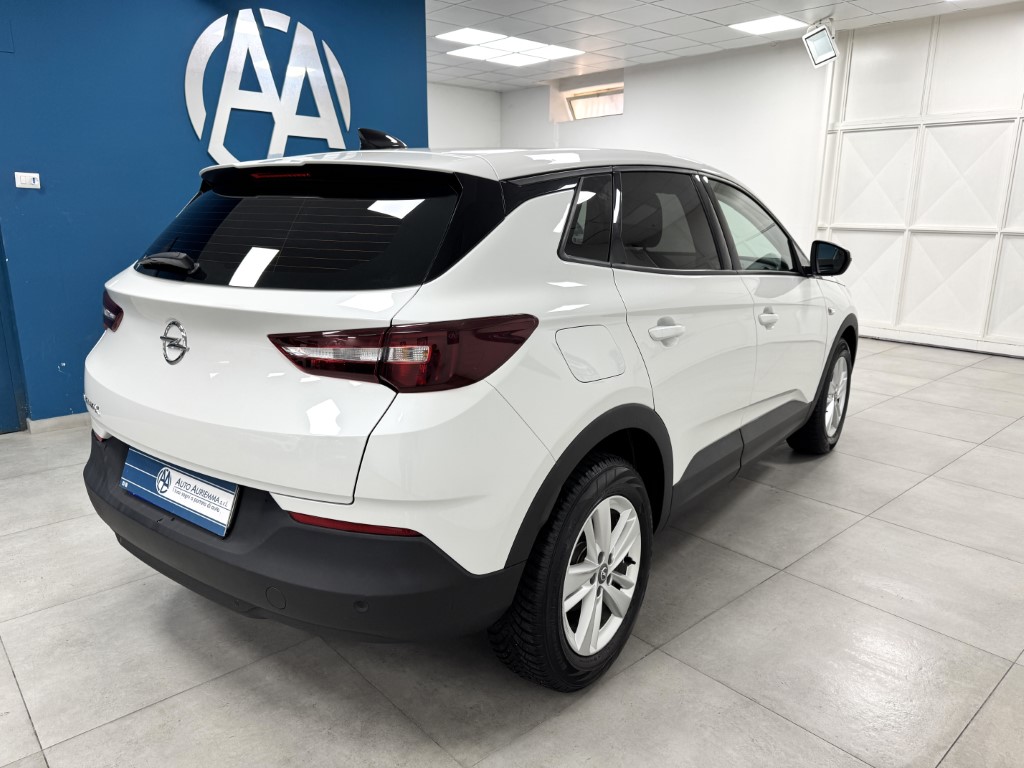 Opel Grandland X 1.5 D 130 CV AUTOM INNOVATION LED+NAVI+R-CAMERA